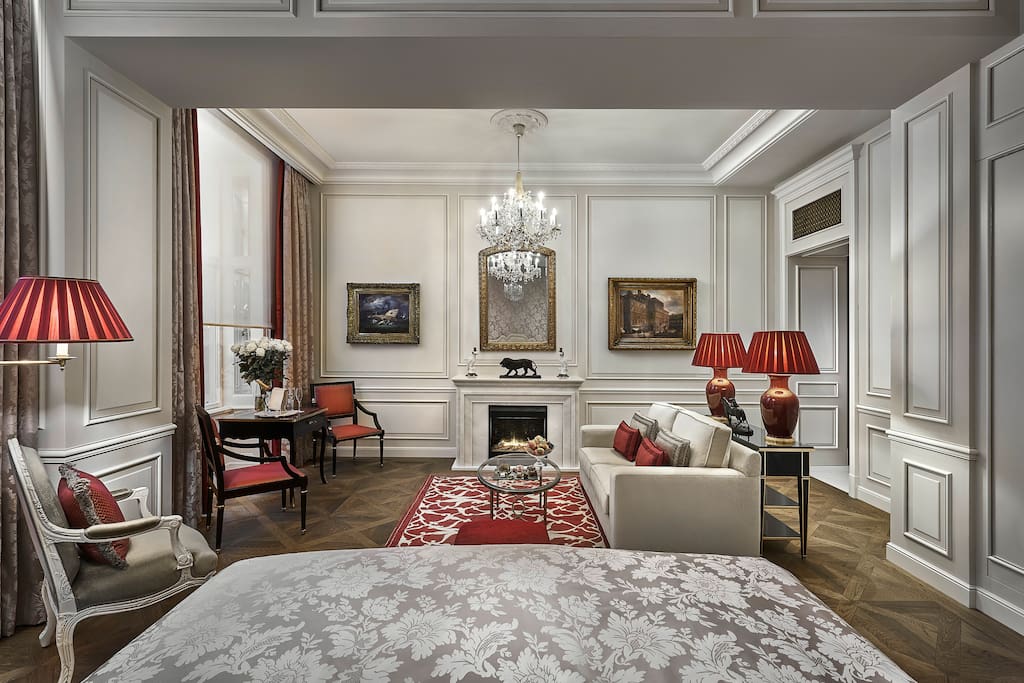 Beletage Deluxe Junior Suite