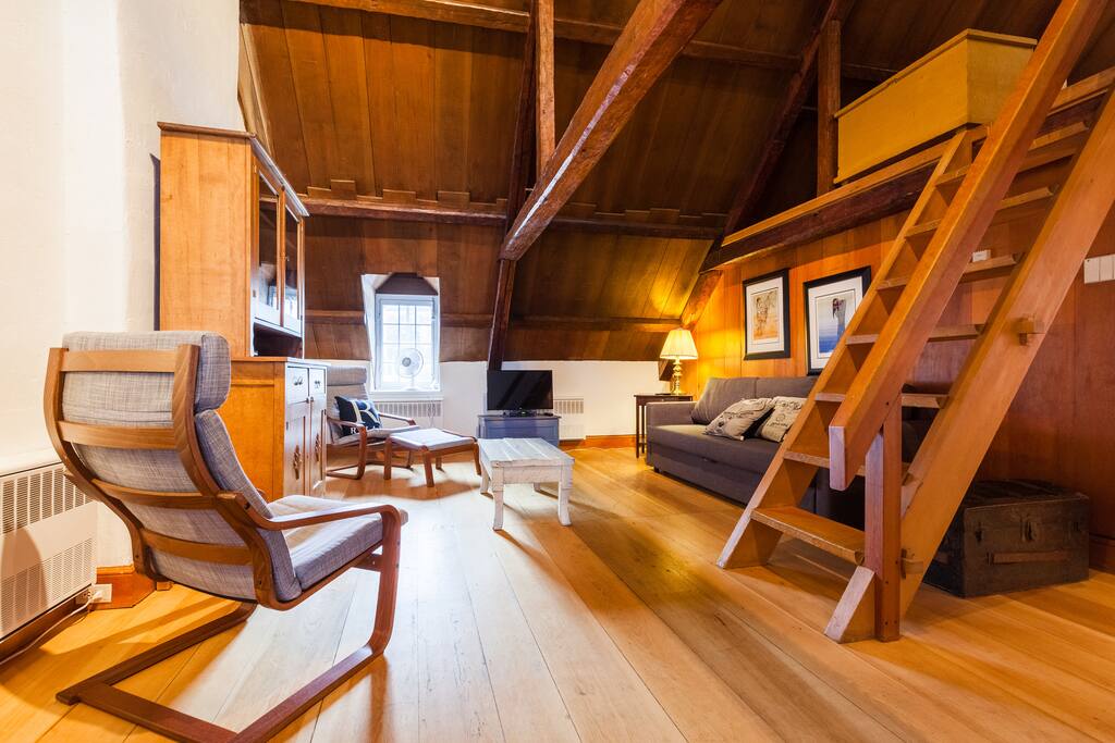 Old Quebec is waiting for you !!! Apartments for Rent in Ville de