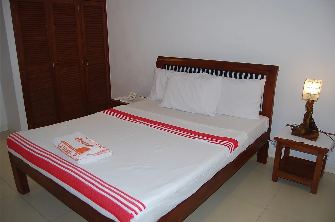 غرفة نوم نموذجية