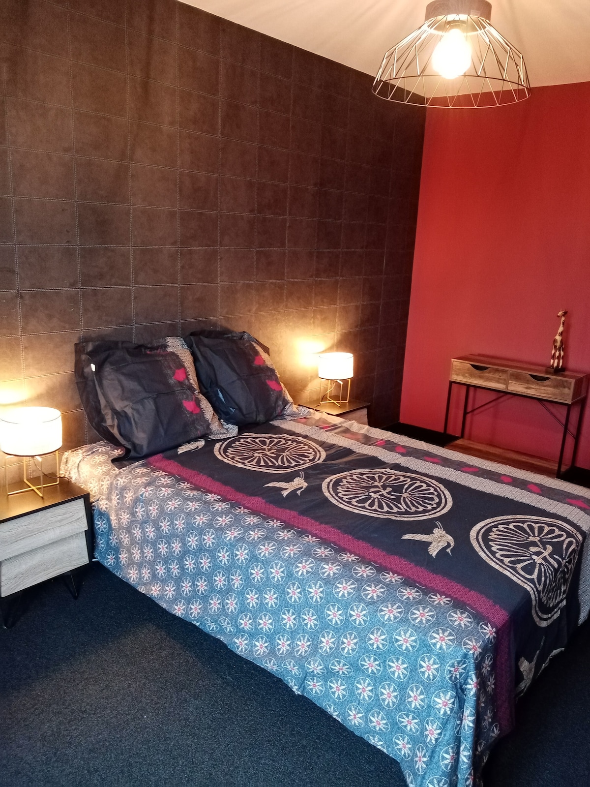 ห้องนอน