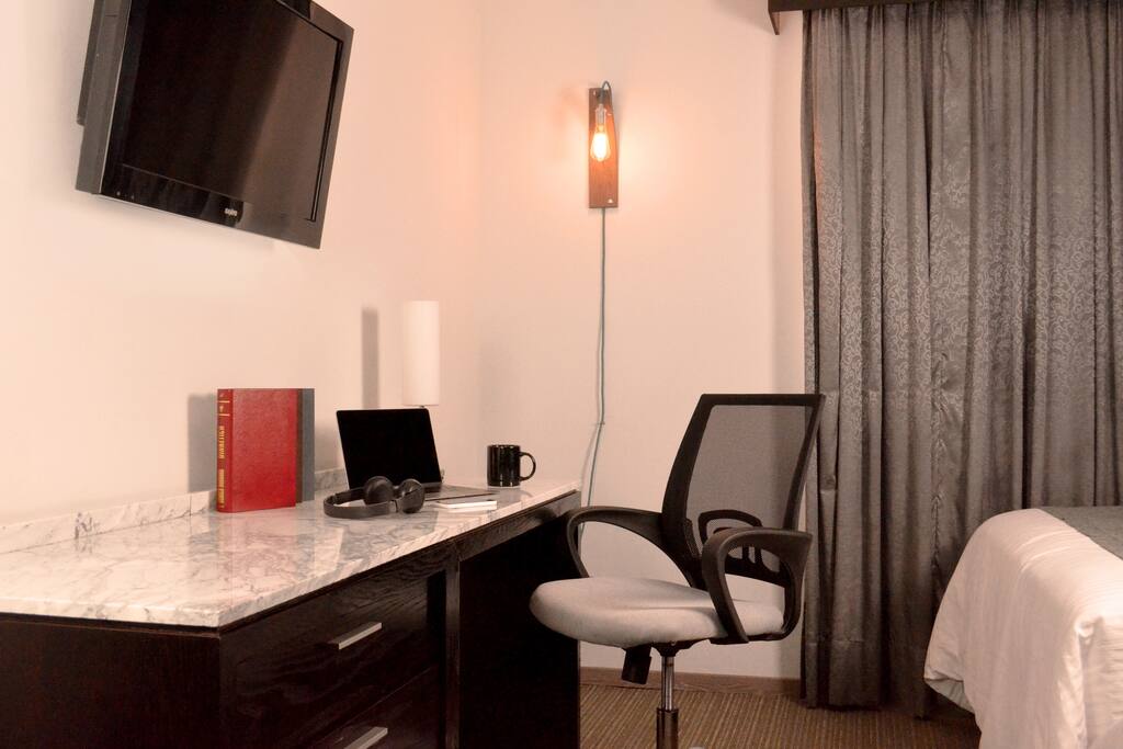 Work place