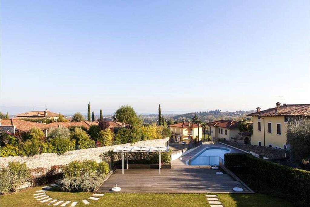Holiday Home Swimming Pool