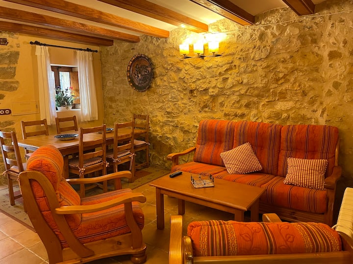 Casa Rural Carrer Pla Culla - Vilafranca