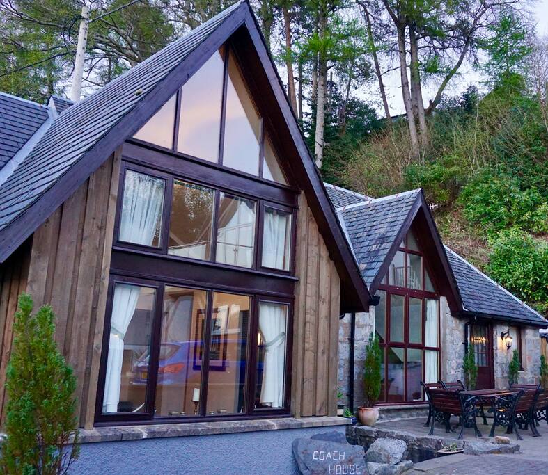 The Coach House