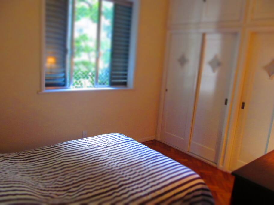Quarto principal (ar spliter)