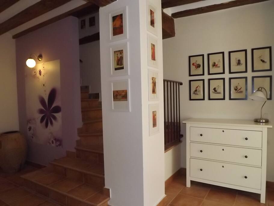 Sube y descubre nuestro apartamento