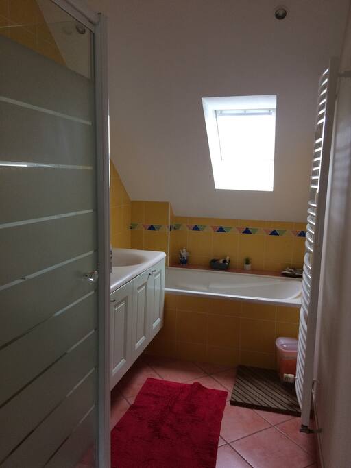 Salle de bains