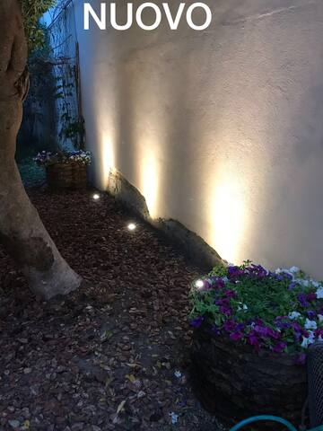 B&b, la casa di flora centro storico Giardino.