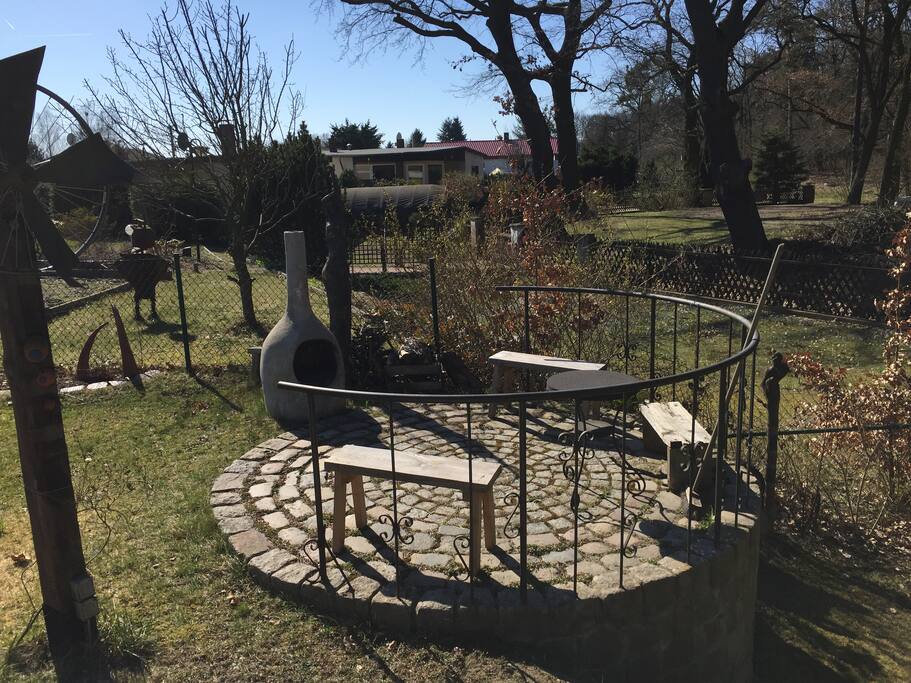 Grillplatz