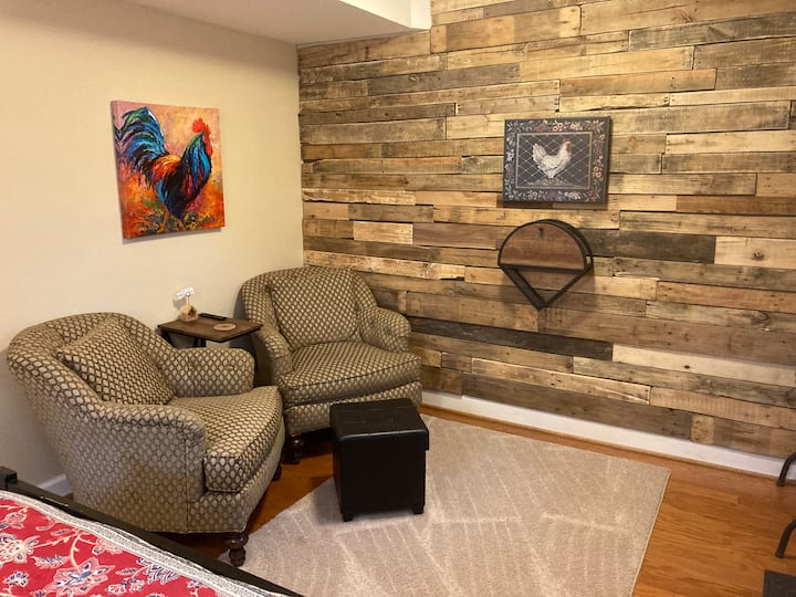 Pleasant 1 Br Suite Near Dc & Recreational Parks - Bethesda, MD