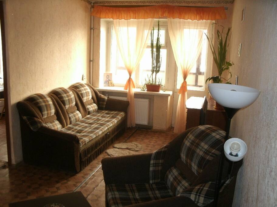 Комната (вид 2). Есть Wi fi