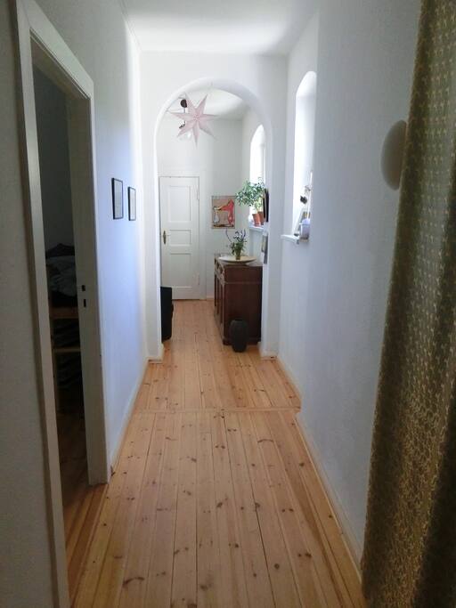 langer Flur (corridor)