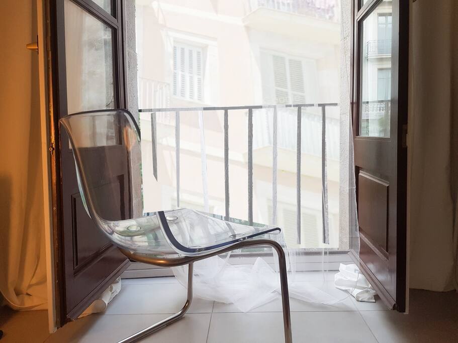 French Balcony