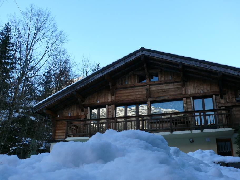 en hiver