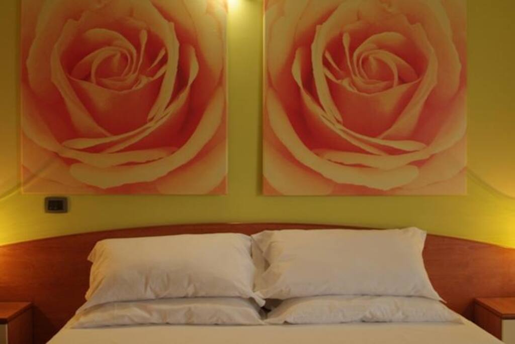 Letto monolocale