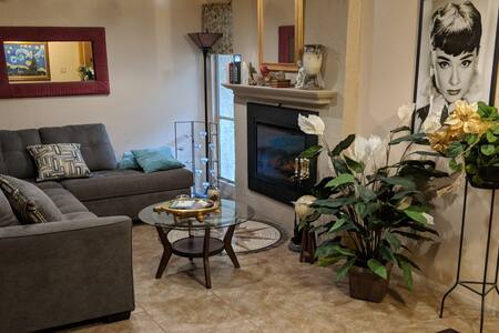 Three C's Place CozyCleanConvenient