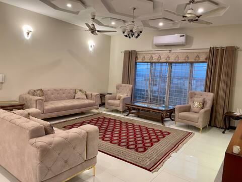Solar powered 3BRH, Independent upper portion