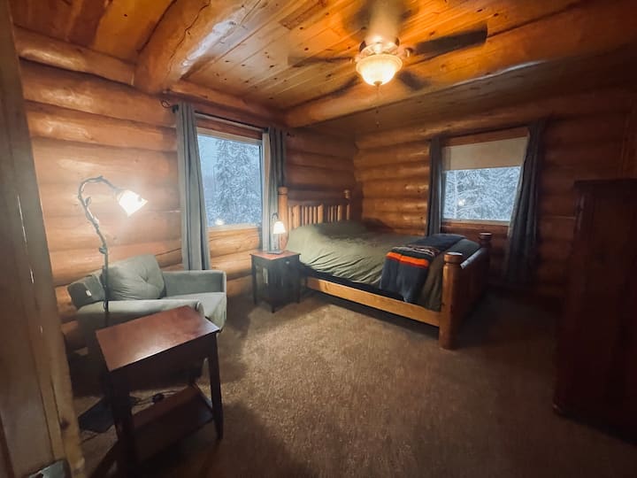 Dormitorio principal