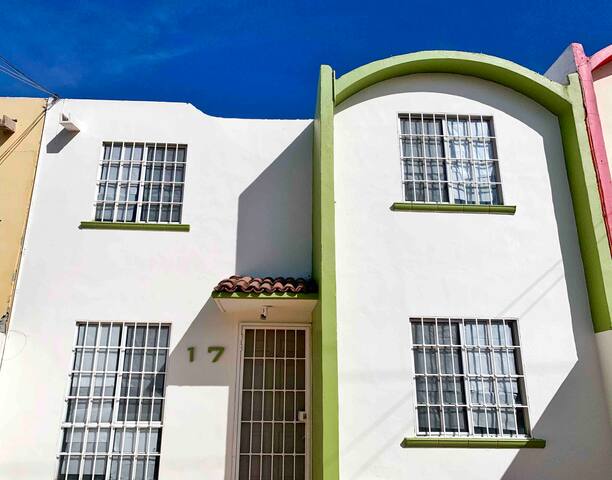 Guest favorite listing in Santiago De Querétaro
