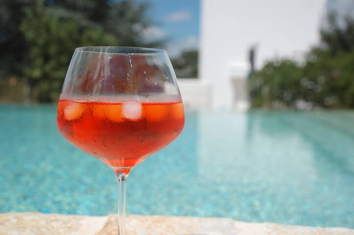 Trulli, Ulivi e Piscina – Ostuni gallery image 3