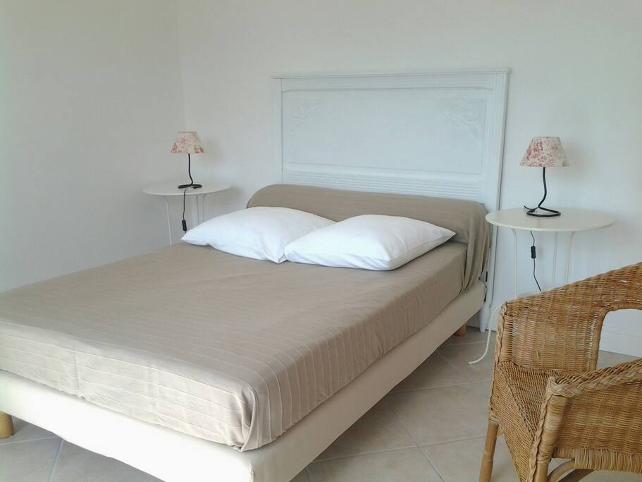 Chambre 1 au RdC