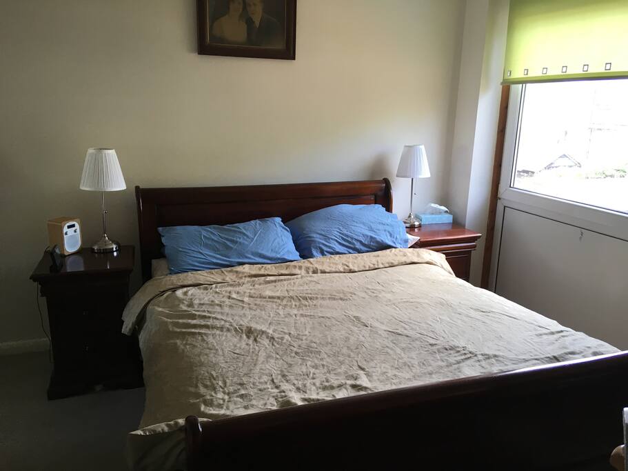 Main bedroom