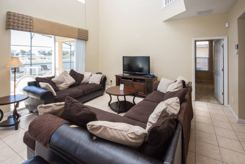 Living Room View 2