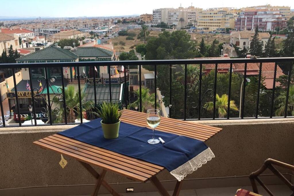 Balcony