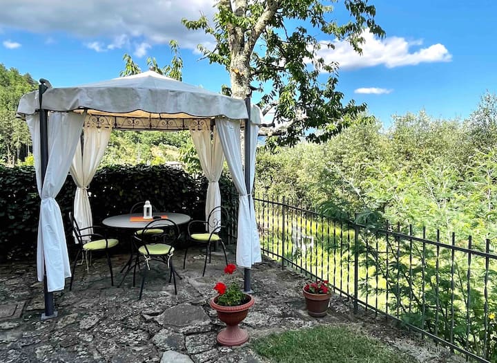Typical Tuscan villa - immersed in nature - Houses for Rent in Strada ...