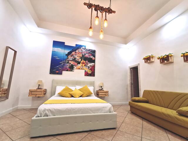 I Tesori di Napoli Guest House/B&B/Apartament gallery image 5