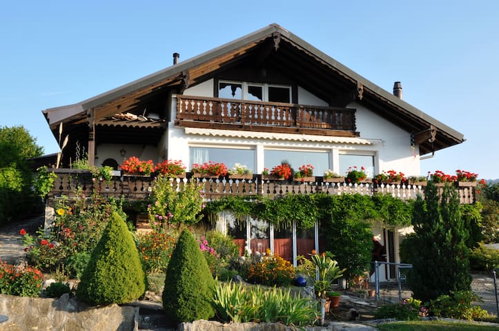 Islet-Fleuri