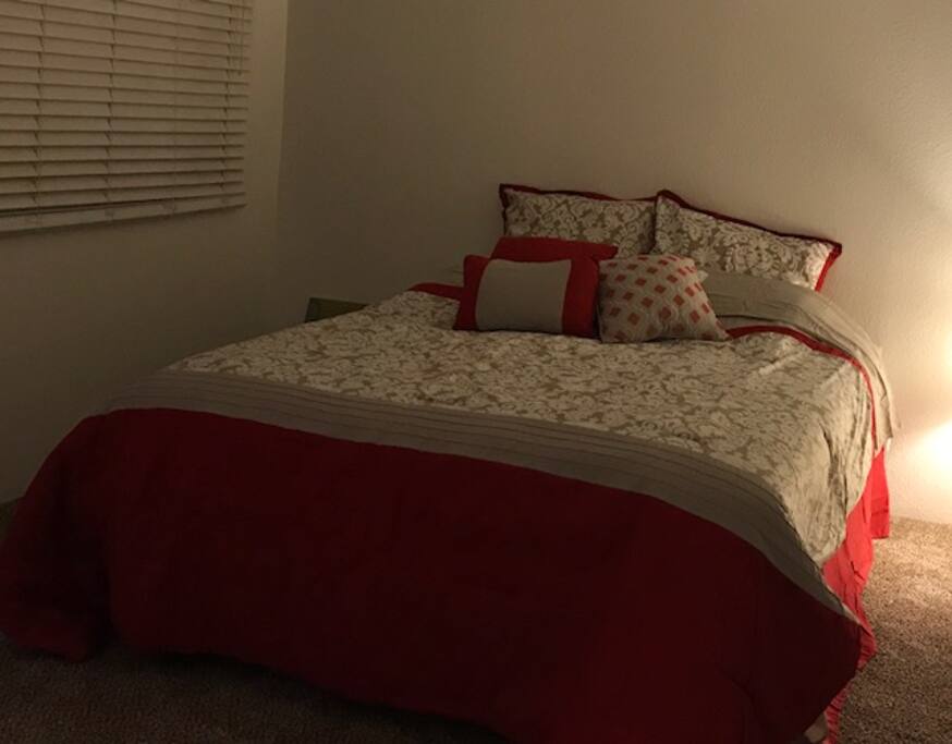 private bedroom