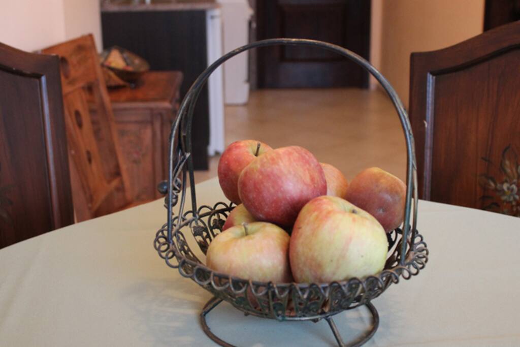 Apples :)
