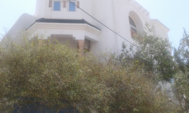 Monastir / Etage De Villa - Monastir