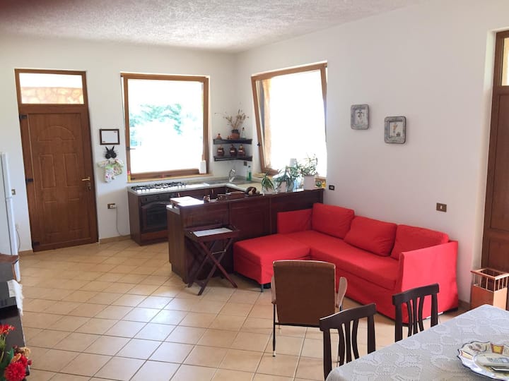 Cascina Coppola - Villa - Palinuro