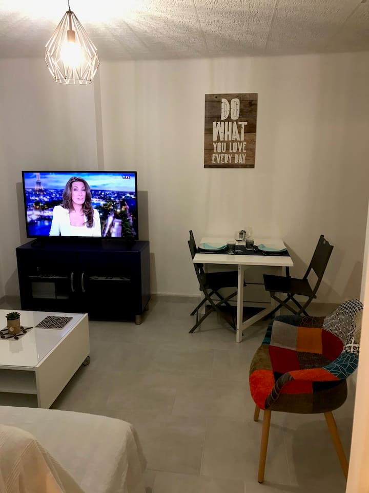 Nid D'albatros Vacances T3  2 Chambres Proche Mer - La Seyne-sur-Mer