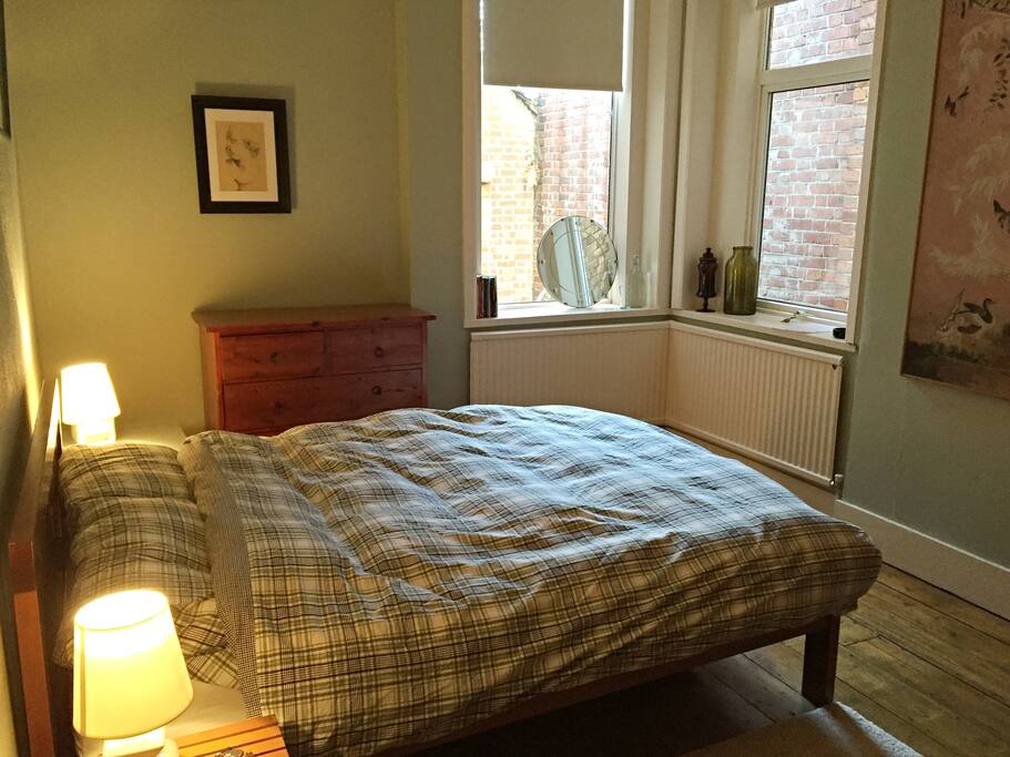 Your bedroom
