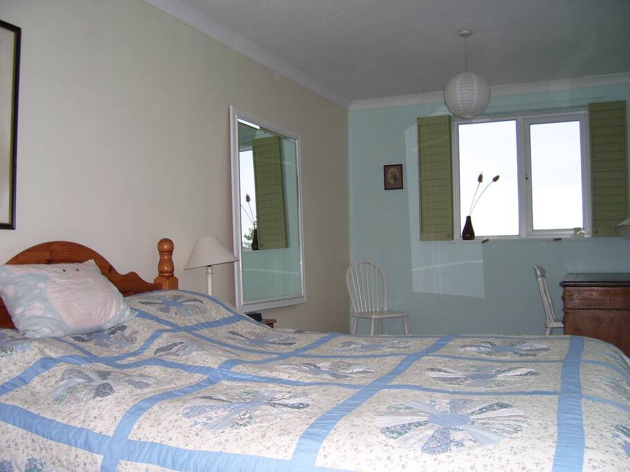 Main bedroom