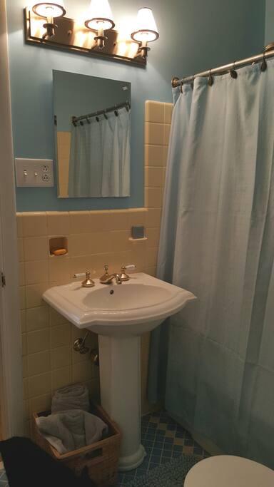 Ensuite Bathroom