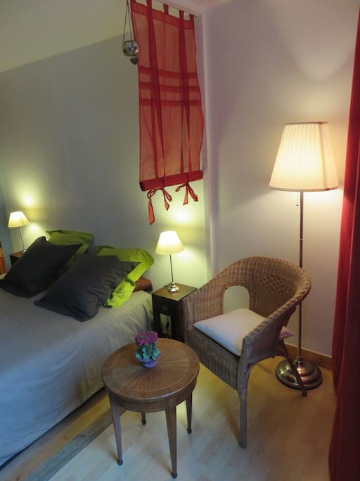 Chambre dans appartement
