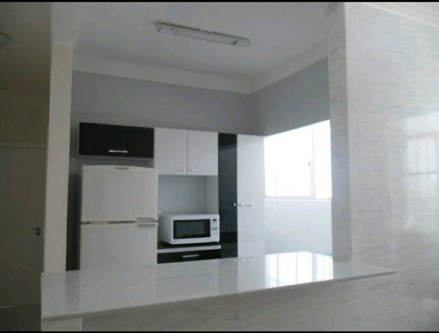 Cozinha americana