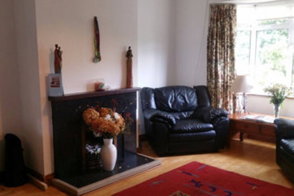 Living Room (Daytime)
