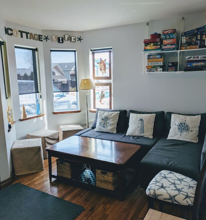 Cottage Getaway In Lighthouse Cove - Lakeshore