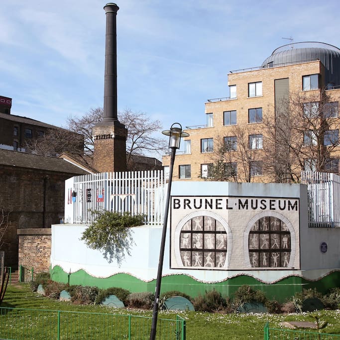 Photo of Brunel Museum