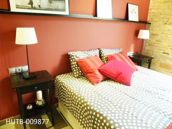 Walk everywhere!Brand new apartWIFI