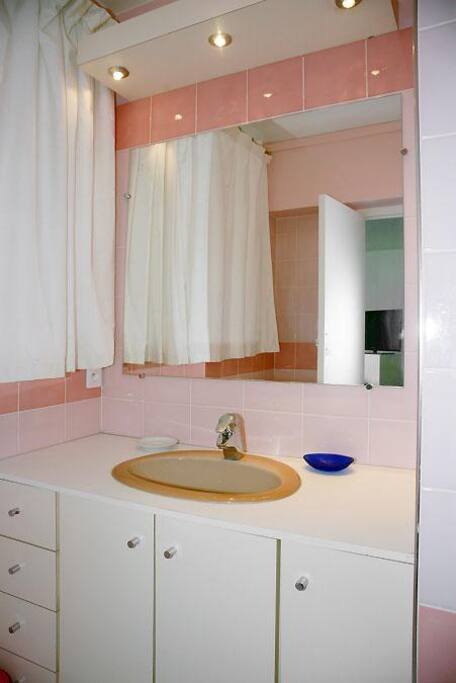 salle de bains