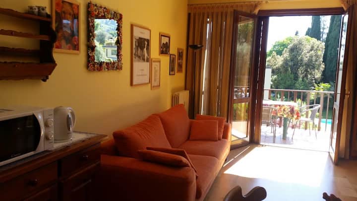 Bilocale Strategico A Gardone Riviera - Manerba del Garda