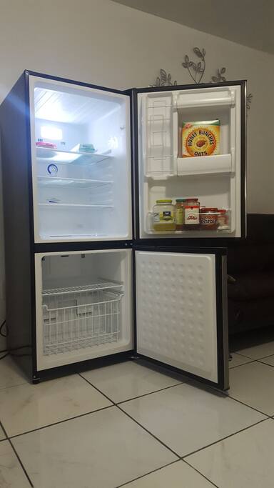 Medium sized fridge