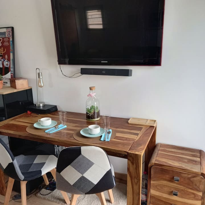 Suite Parentale Cosy & Zen, Accès Indépendant - Villeneuve-lès-Avignon