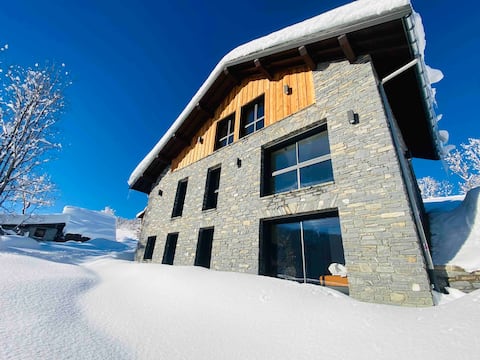 Confidential Chalet - Doucy Valmorel